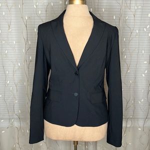 Black Calvin Klein Blazer